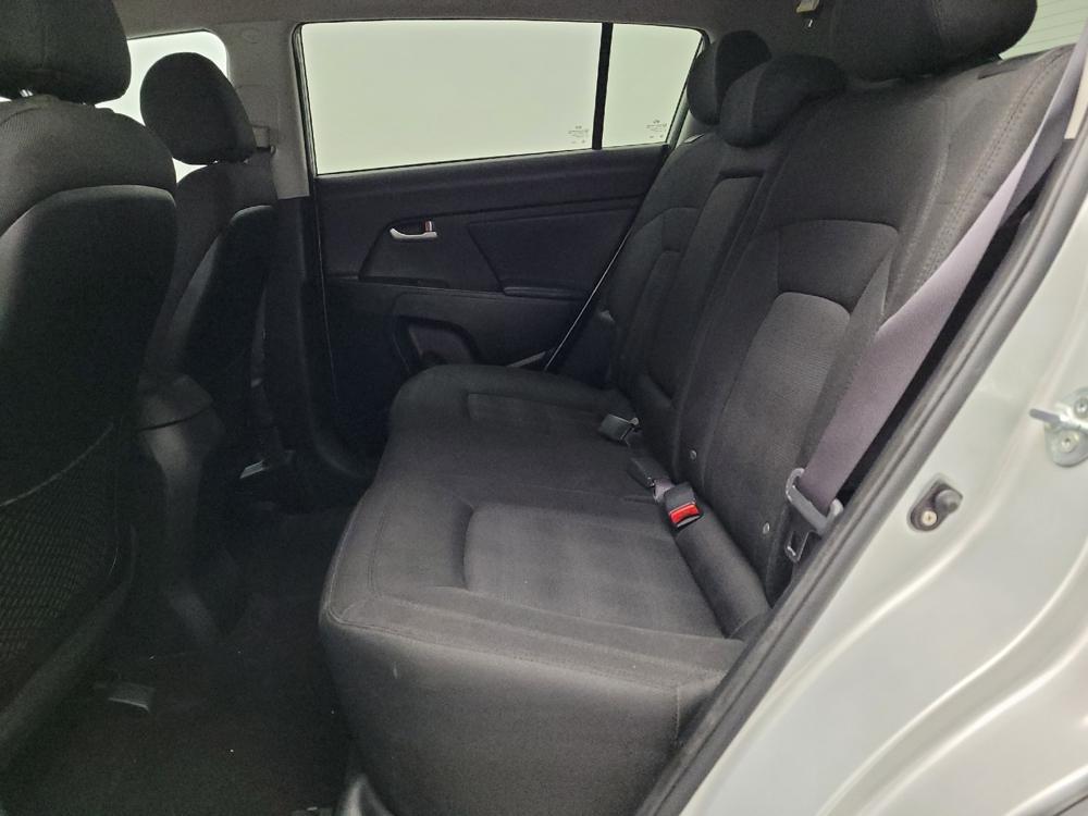used 2013 Kia Sportage car, priced at $12,895