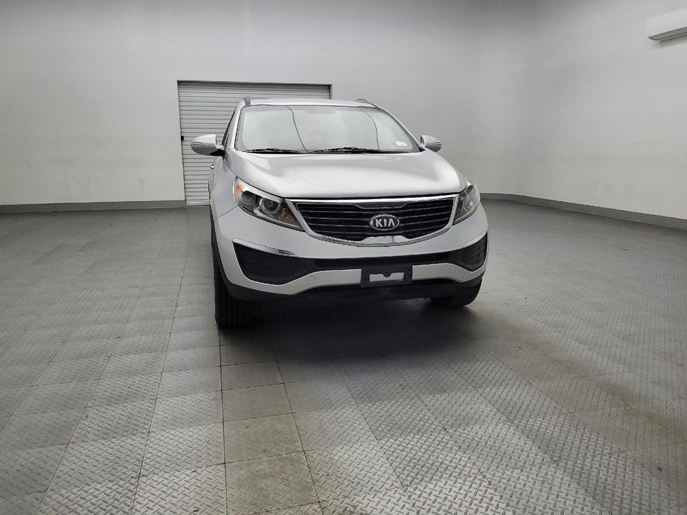 used 2013 Kia Sportage car, priced at $12,895