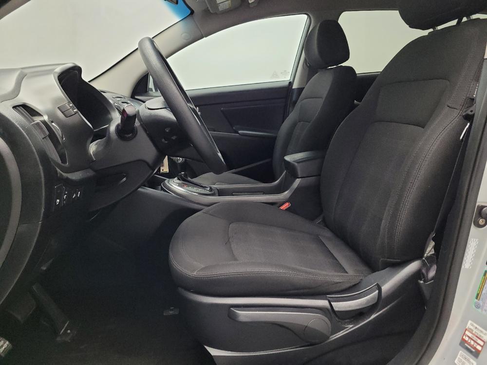 used 2013 Kia Sportage car, priced at $12,895