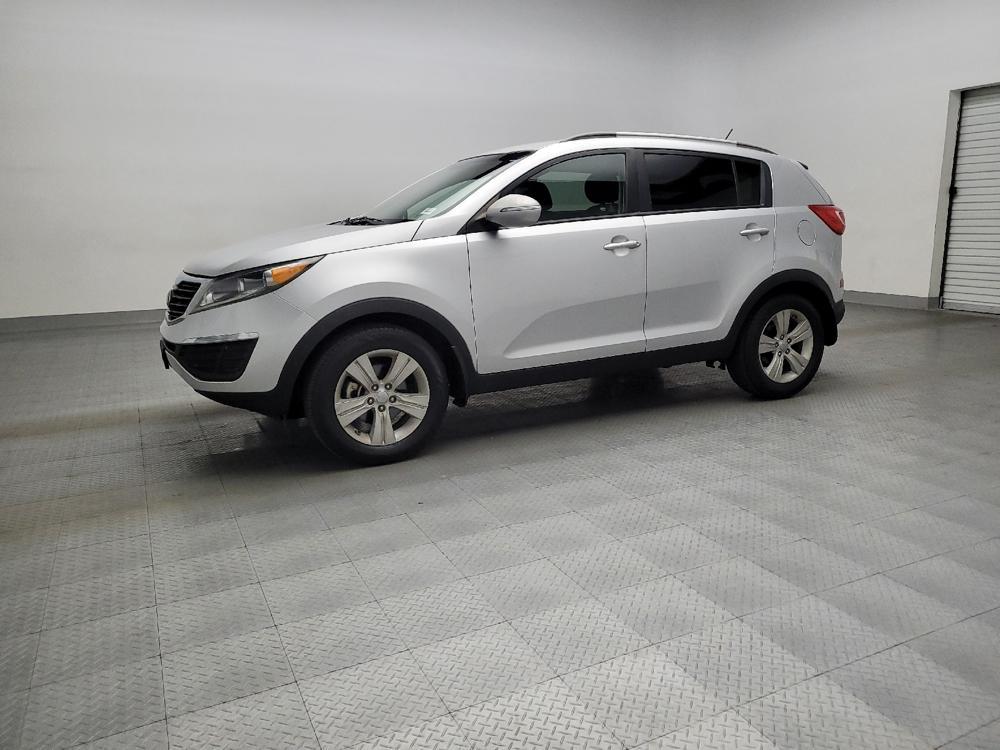used 2013 Kia Sportage car, priced at $12,895