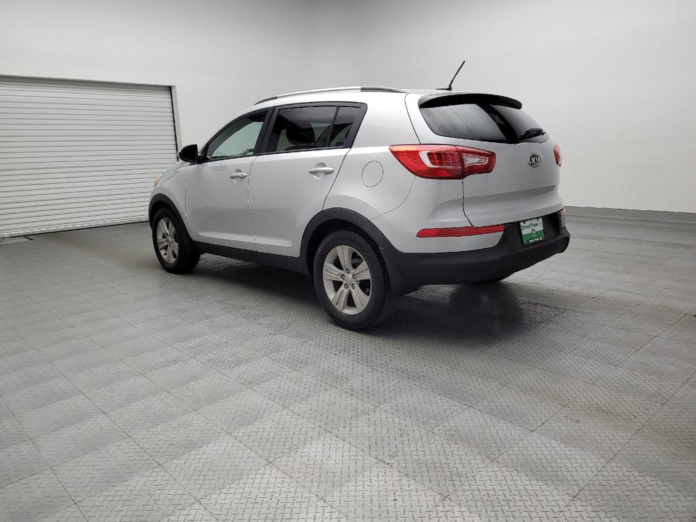 used 2013 Kia Sportage car, priced at $12,895