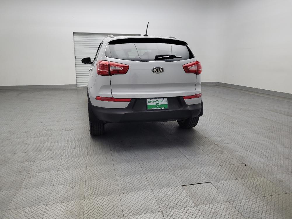 used 2013 Kia Sportage car, priced at $12,895