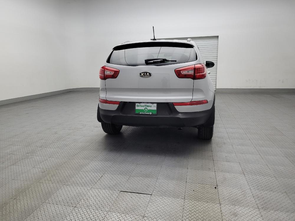 used 2013 Kia Sportage car, priced at $12,895
