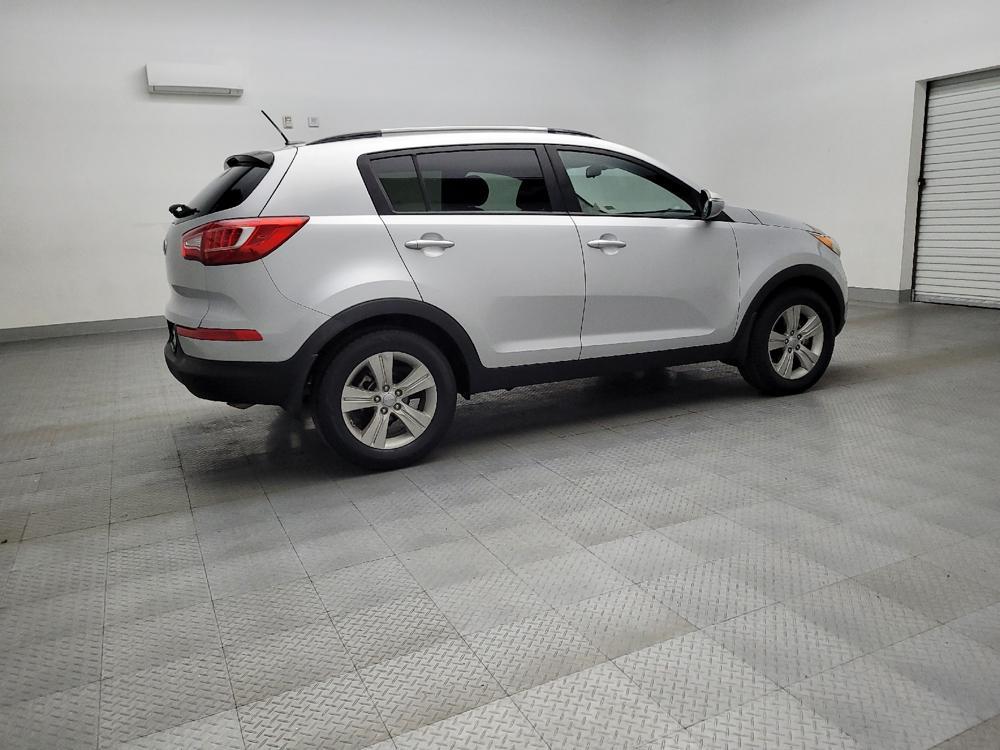 used 2013 Kia Sportage car, priced at $12,895