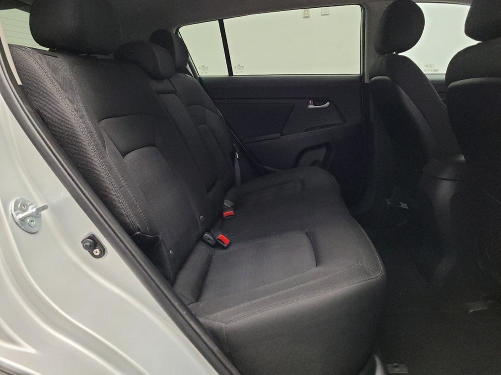 used 2013 Kia Sportage car, priced at $12,895