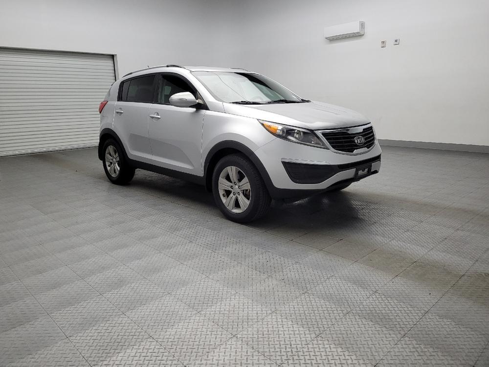used 2013 Kia Sportage car, priced at $12,895