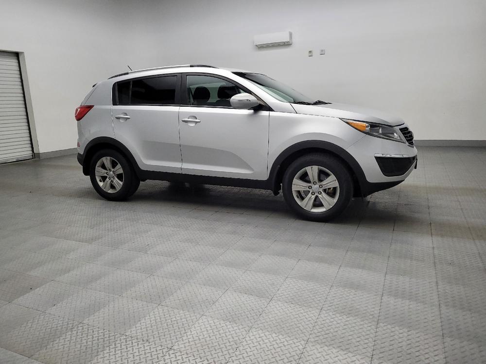 used 2013 Kia Sportage car, priced at $12,895