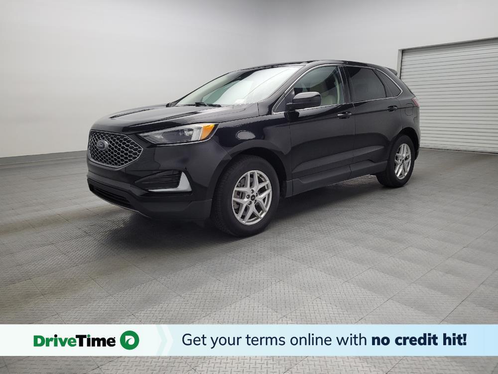 used 2023 Ford Edge car, priced at $27,395