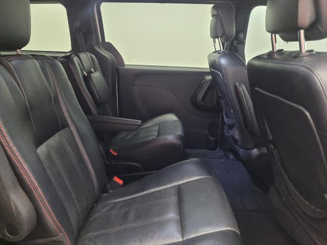 used 2015 Dodge Grand Caravan car, priced at $14,895