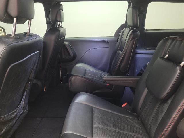 used 2015 Dodge Grand Caravan car, priced at $14,895