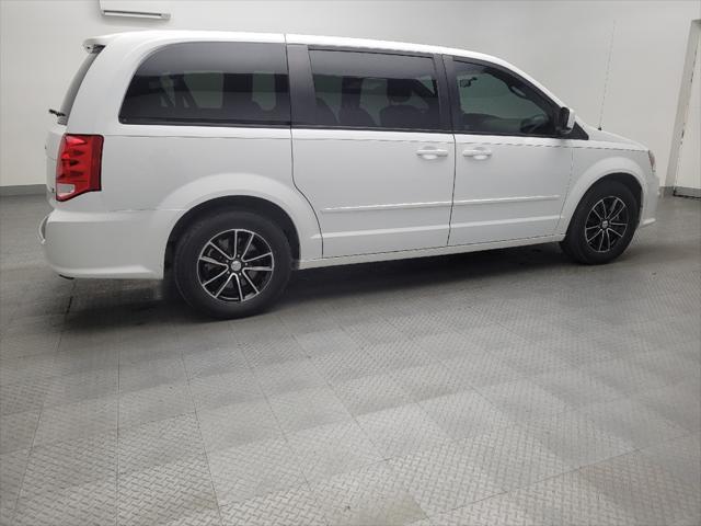 used 2015 Dodge Grand Caravan car, priced at $14,895