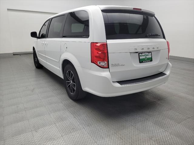 used 2015 Dodge Grand Caravan car, priced at $14,895