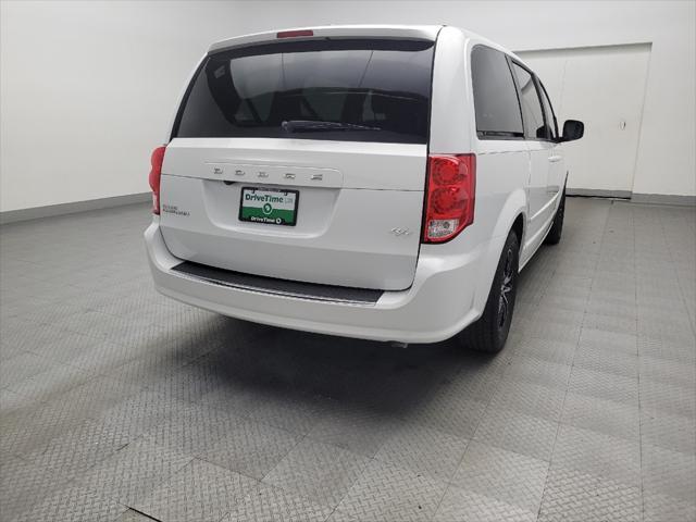 used 2015 Dodge Grand Caravan car, priced at $14,895