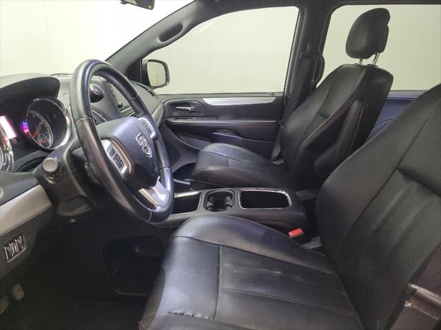 used 2015 Dodge Grand Caravan car, priced at $14,895