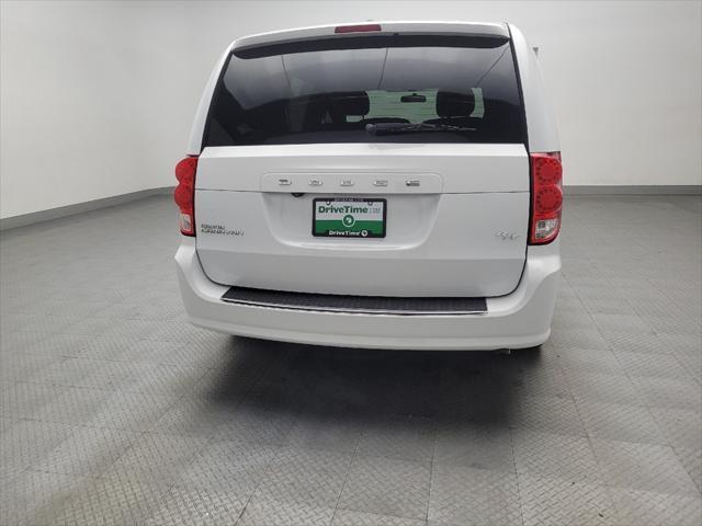 used 2015 Dodge Grand Caravan car, priced at $14,895