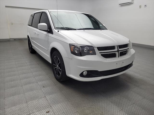 used 2015 Dodge Grand Caravan car, priced at $14,895