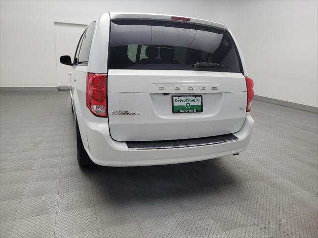 used 2015 Dodge Grand Caravan car, priced at $14,895