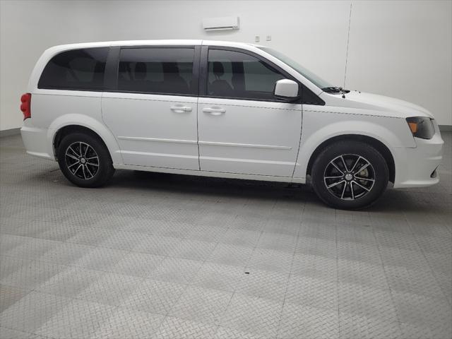 used 2015 Dodge Grand Caravan car, priced at $14,895