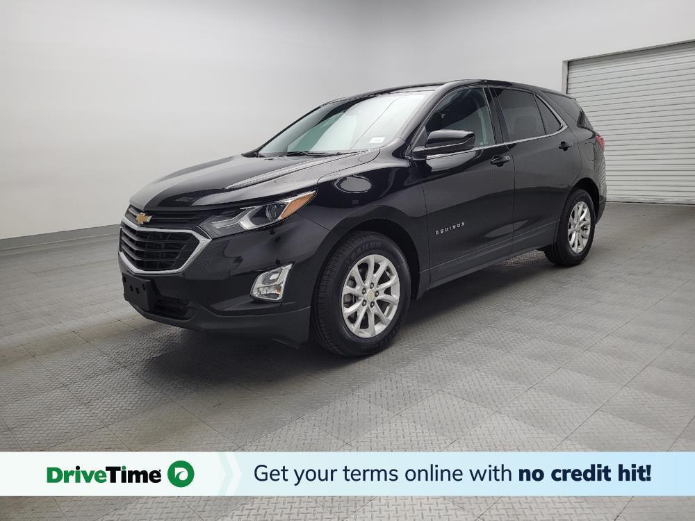 used 2020 Chevrolet Equinox car, priced at $17,995