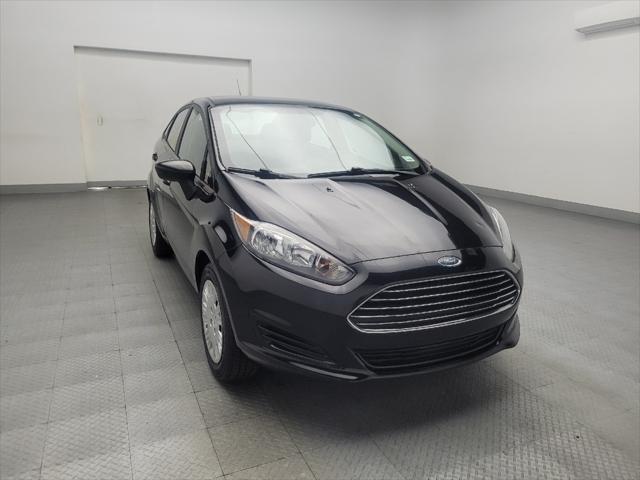 used 2019 Ford Fiesta car, priced at $14,495