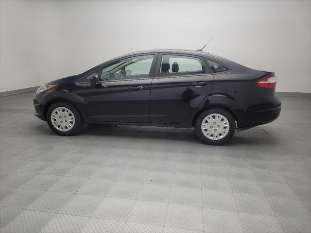 used 2019 Ford Fiesta car, priced at $14,495