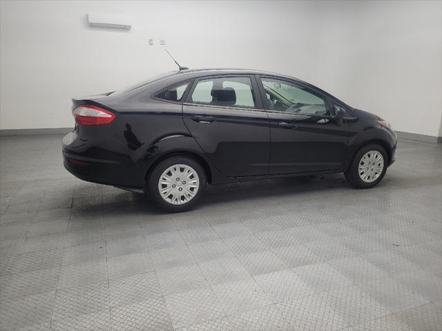 used 2019 Ford Fiesta car, priced at $14,495