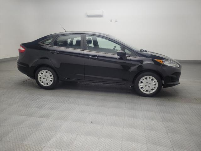 used 2019 Ford Fiesta car, priced at $14,495