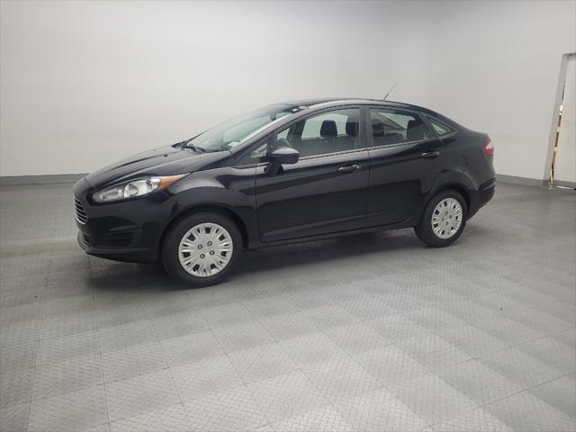 used 2019 Ford Fiesta car, priced at $14,495