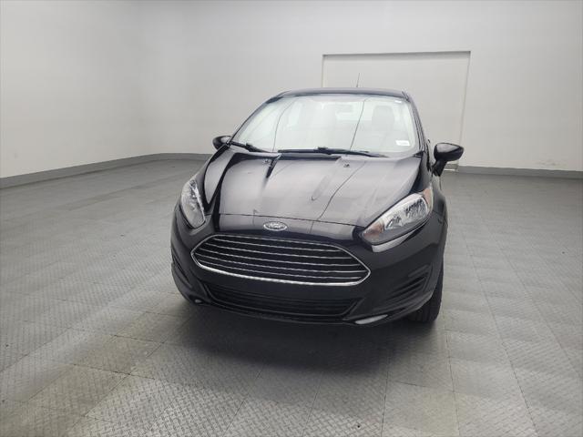 used 2019 Ford Fiesta car, priced at $14,495