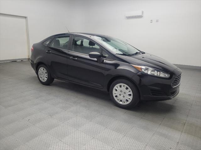 used 2019 Ford Fiesta car, priced at $14,495