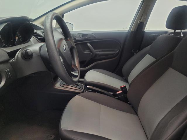 used 2019 Ford Fiesta car, priced at $14,495