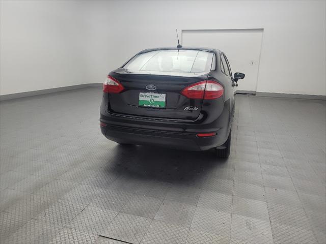 used 2019 Ford Fiesta car, priced at $14,495
