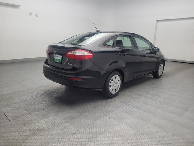 used 2019 Ford Fiesta car, priced at $14,495
