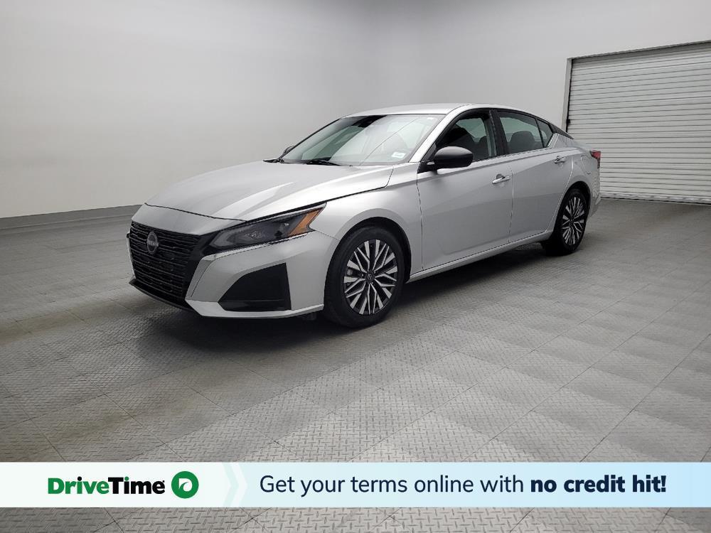 used 2024 Nissan Altima car, priced at $25,395
