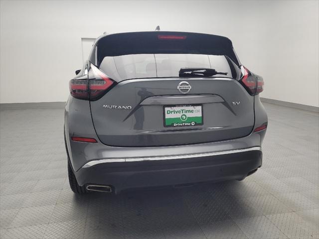 used 2020 Nissan Murano car, priced at $19,795