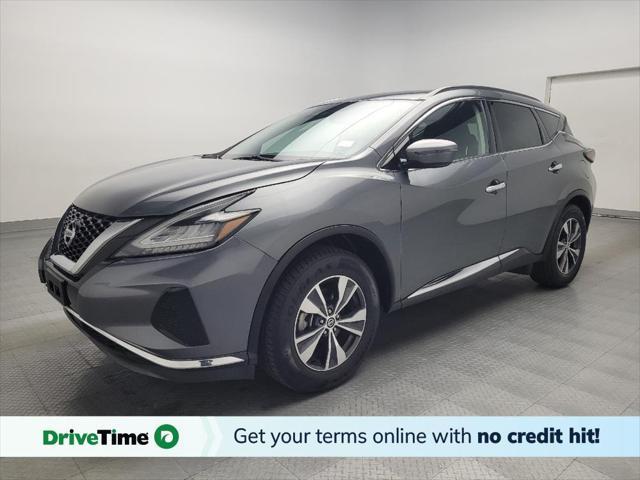 used 2020 Nissan Murano car, priced at $19,795