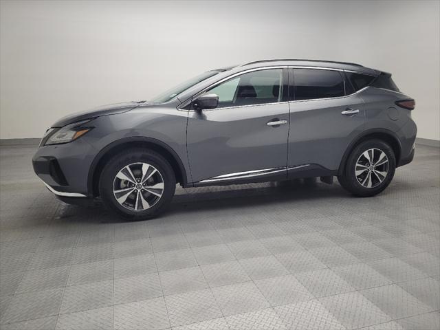 used 2020 Nissan Murano car, priced at $19,795