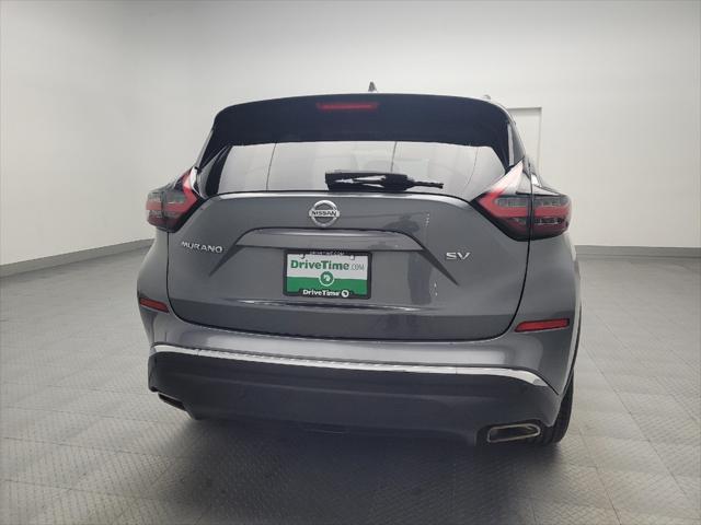 used 2020 Nissan Murano car, priced at $19,795