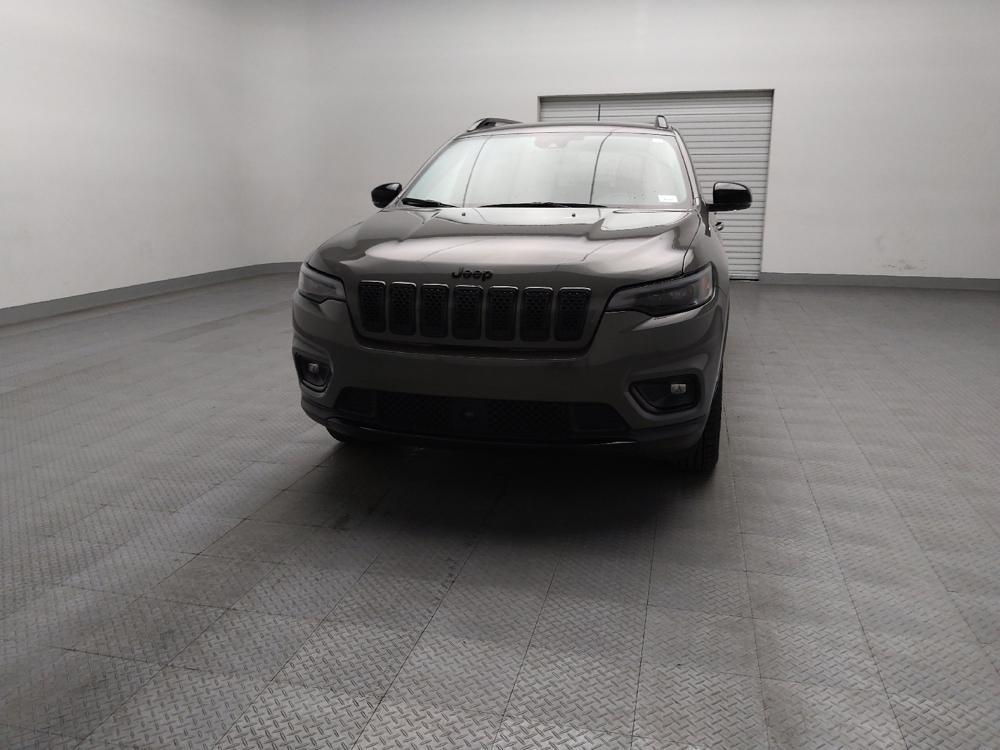 used 2023 Jeep Cherokee car, priced at $24,595