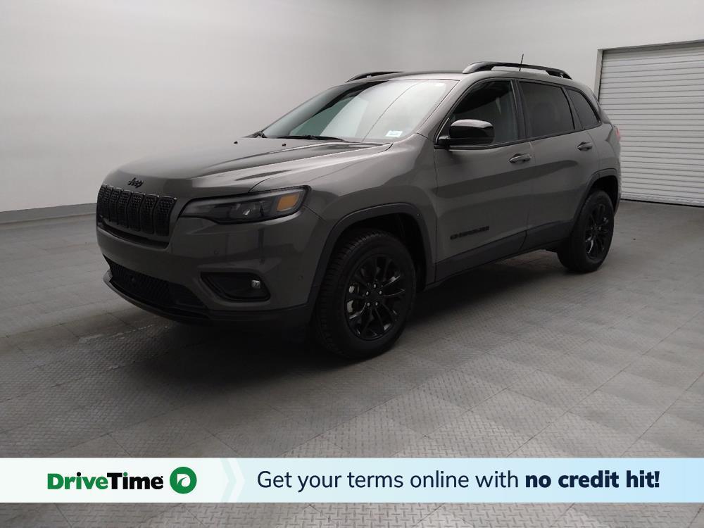 used 2023 Jeep Cherokee car, priced at $24,595