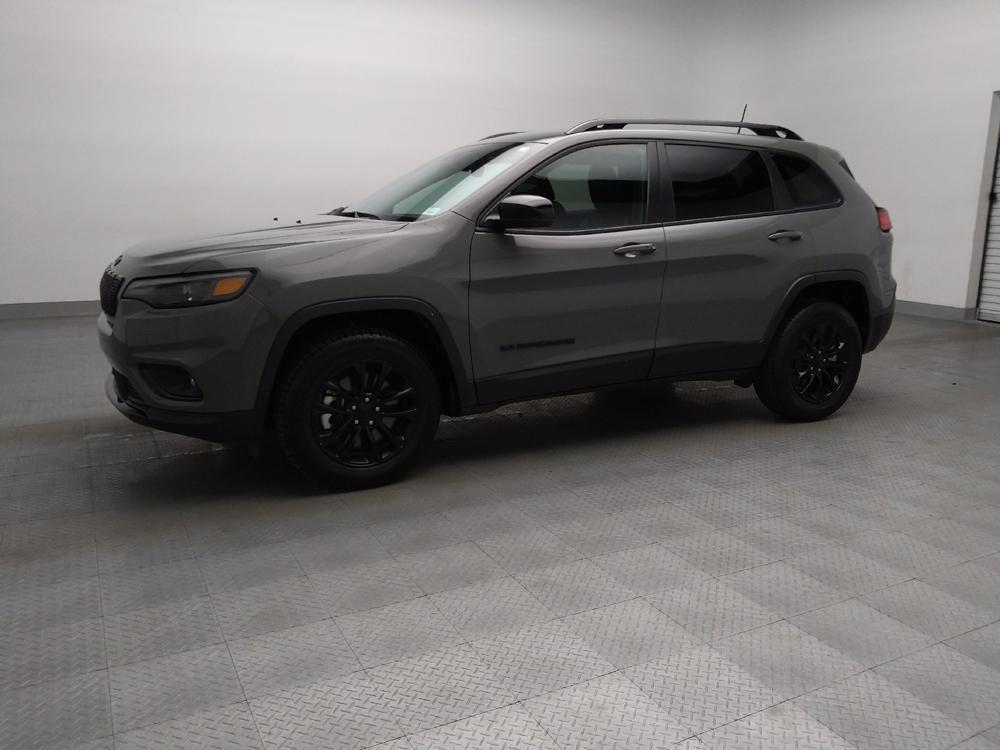used 2023 Jeep Cherokee car, priced at $24,595