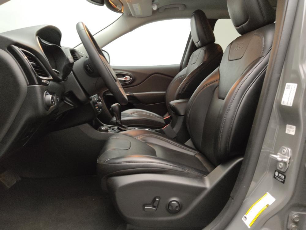 used 2023 Jeep Cherokee car, priced at $24,595