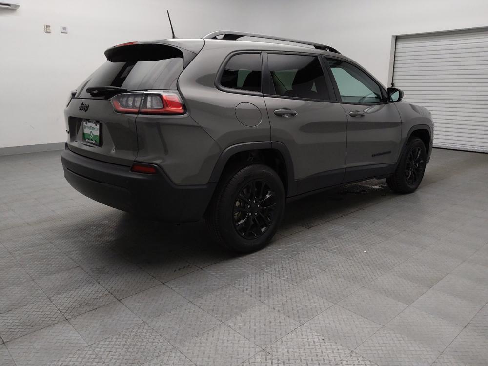 used 2023 Jeep Cherokee car, priced at $24,595