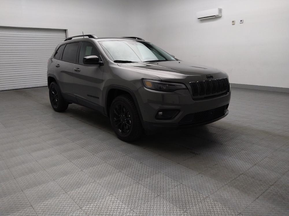 used 2023 Jeep Cherokee car, priced at $24,595