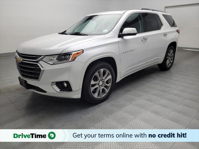 used 2019 Chevrolet Traverse car, priced at $26,395
