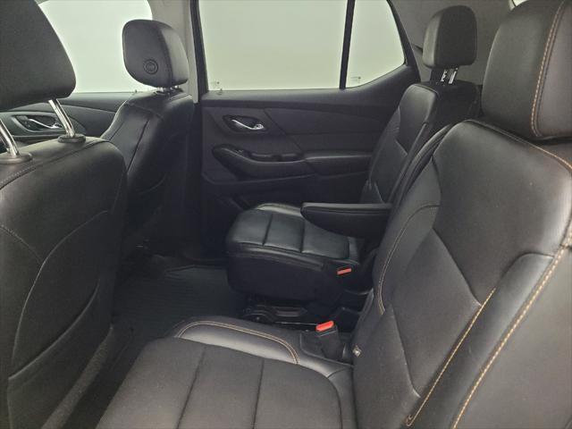 used 2019 Chevrolet Traverse car, priced at $26,295