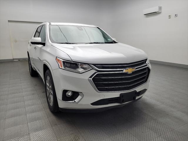 used 2019 Chevrolet Traverse car, priced at $26,295