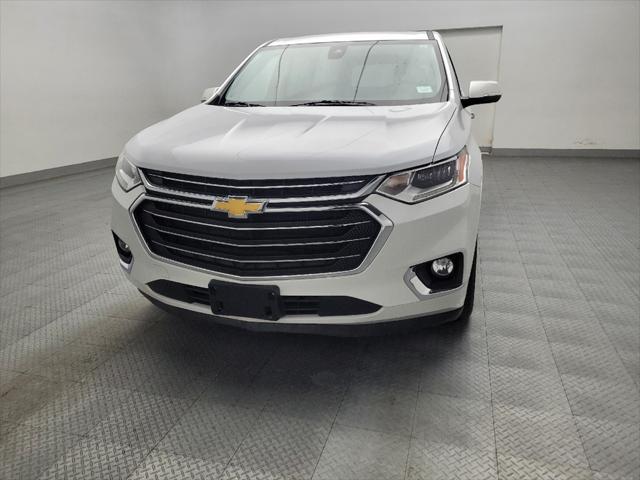 used 2019 Chevrolet Traverse car, priced at $26,295