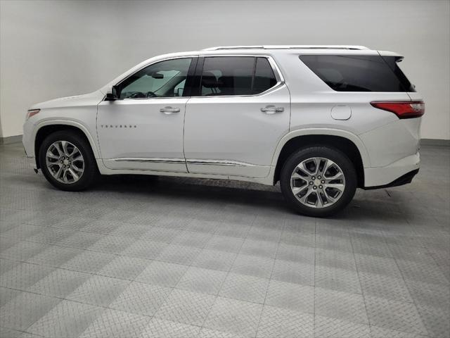 used 2019 Chevrolet Traverse car, priced at $26,295