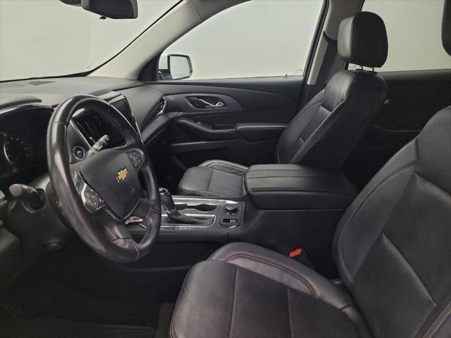 used 2019 Chevrolet Traverse car, priced at $26,295